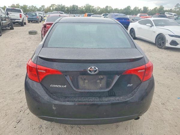 2018 TOYOTA COROLLA L/LE/SE/XLE/XSE — DIRR