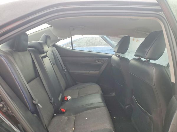 2018 TOYOTA COROLLA L/LE/SE/XLE/XSE — PSRS