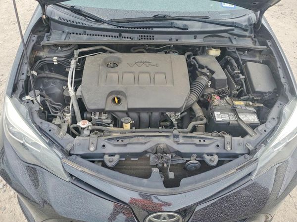 2018 TOYOTA COROLLA L/LE/SE/XLE/XSE — Engine bay