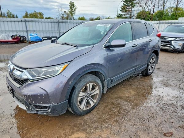 2018 HONDA CRV LX — Front 3/4