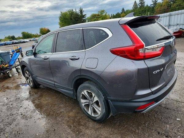 2018 HONDA CRV LX — DSRA