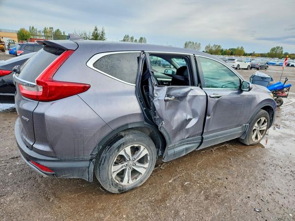 2018 HONDA CRV LX — PSRA