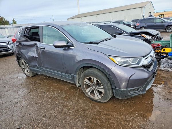 2018 HONDA CRV LX — Passenger 3/4