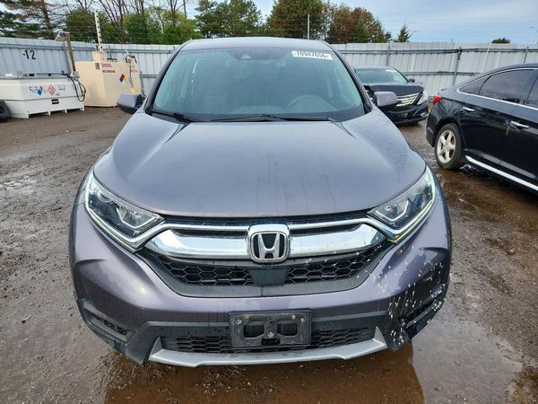 2018 HONDA CRV LX — DIRF