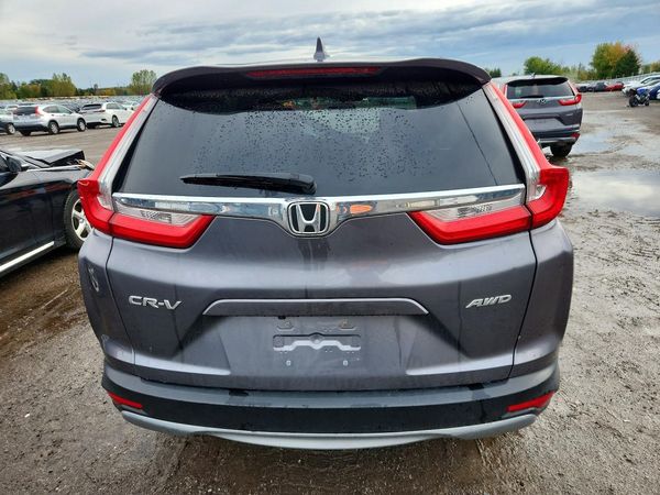 2018 HONDA CRV LX — DIRR