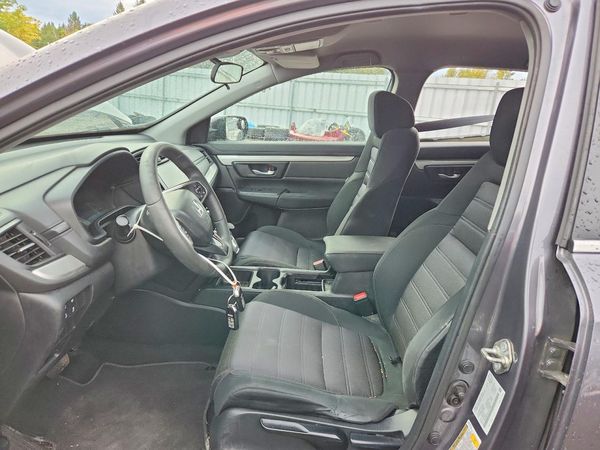 2018 HONDA CRV LX — DENT
