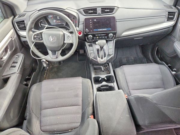 2018 HONDA CRV LX — CKPT