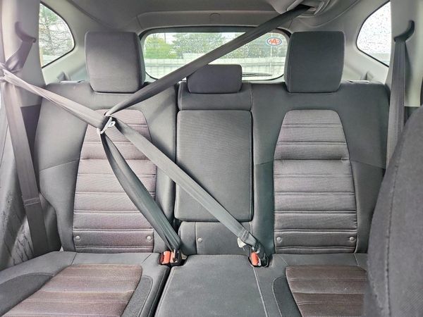 2018 HONDA CRV LX — SUVN