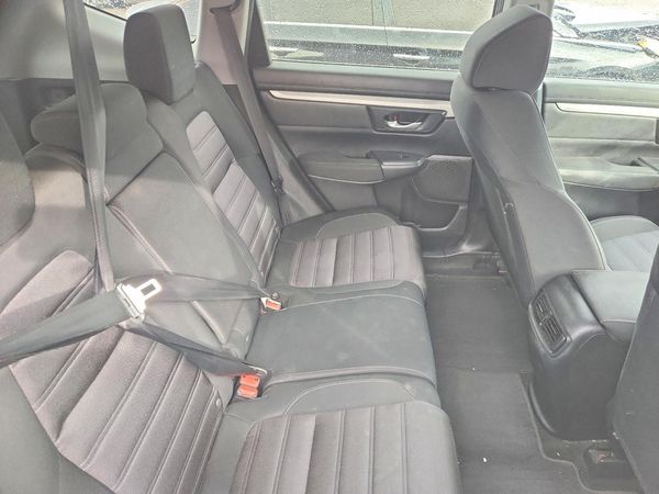 2018 HONDA CRV LX — PSRS