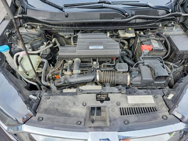 2018 HONDA CRV LX — Engine bay