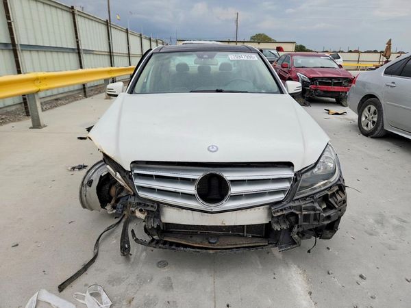 2014 MERCEDES-BENZ C-CLASS C300 4 MATIC — DIRF