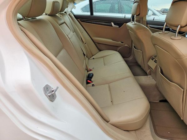 2014 MERCEDES-BENZ C-CLASS C300 4 MATIC — PSRS