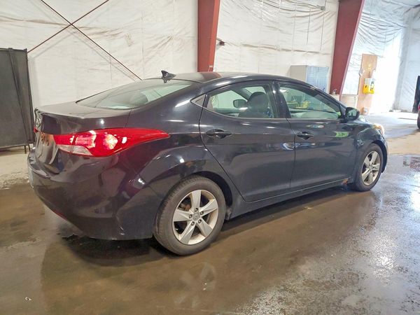 2013 HYUNDAI ELANTRA — PSRA