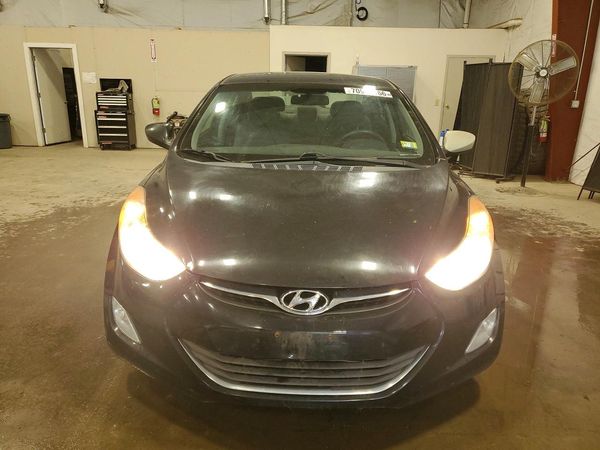2013 HYUNDAI ELANTRA — DIRF