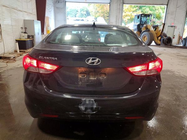 2013 HYUNDAI ELANTRA — DIRR