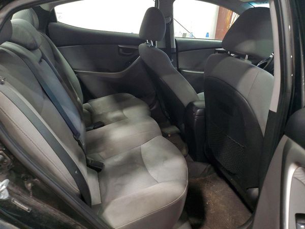 2013 HYUNDAI ELANTRA — PSRS