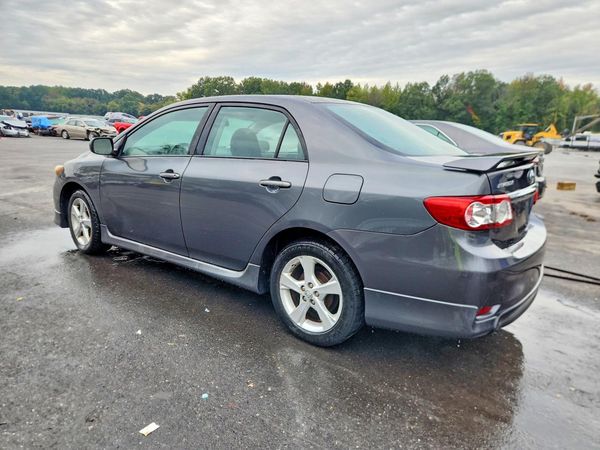2012 TOYOTA COROLLA — DSRA