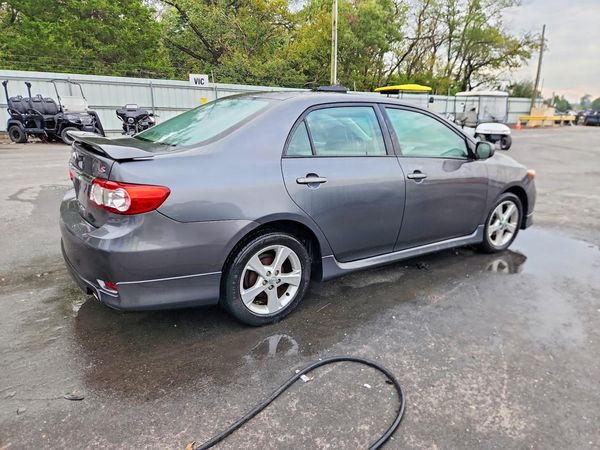 2012 TOYOTA COROLLA — PSRA