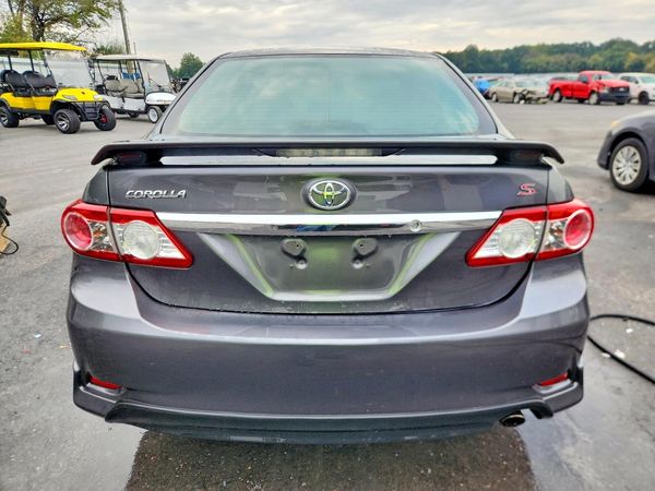 2012 TOYOTA COROLLA — DIRR