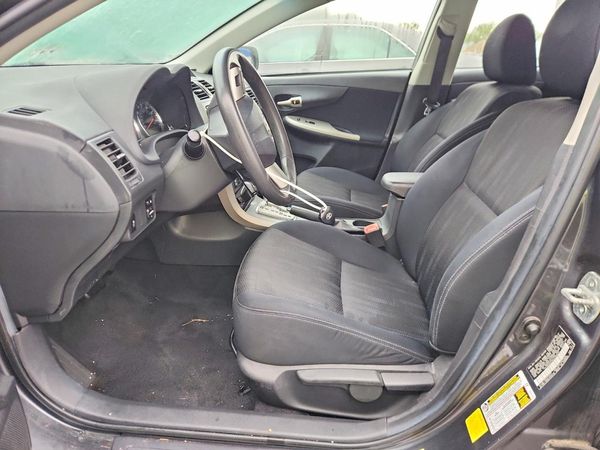 2012 TOYOTA COROLLA — DENT