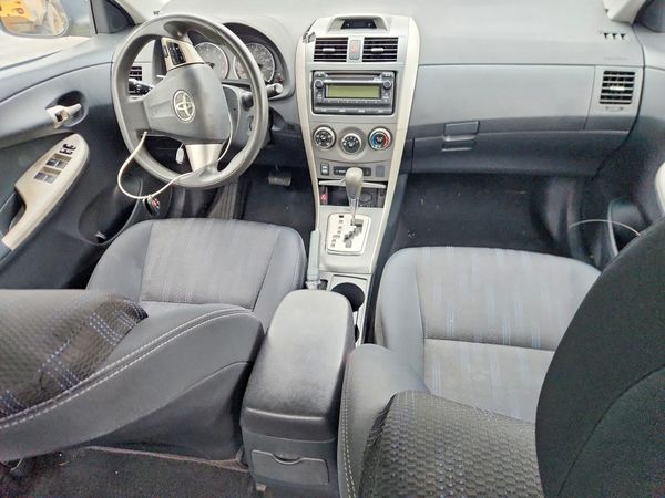 2012 TOYOTA COROLLA — CKPT