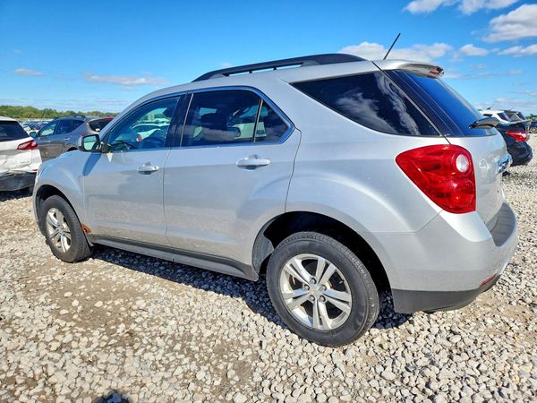 2015 CHEVROLET EQUINOX 2LT — DSRA