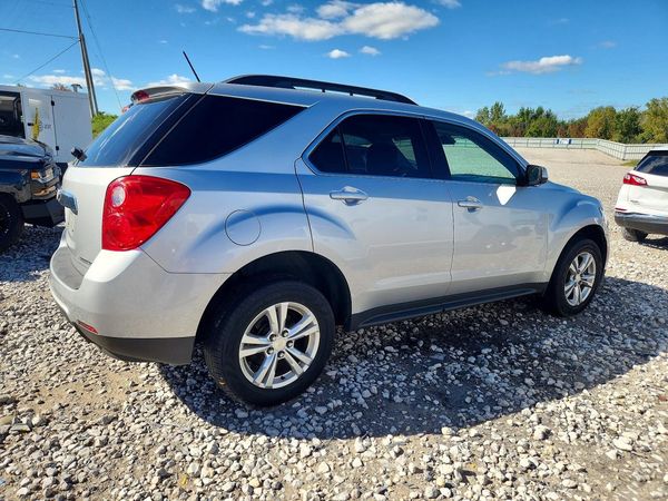 2015 CHEVROLET EQUINOX 2LT — PSRA
