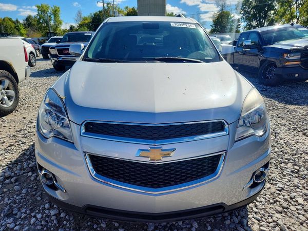 2015 CHEVROLET EQUINOX 2LT — DIRF