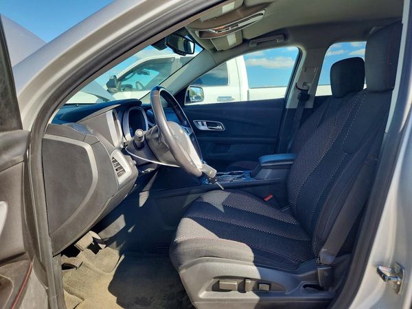 2015 CHEVROLET EQUINOX 2LT — DENT