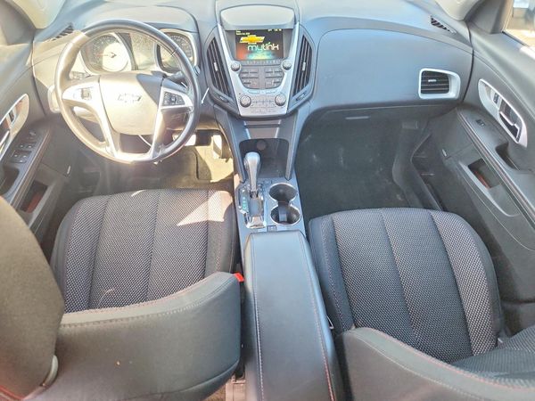 2015 CHEVROLET EQUINOX 2LT — CKPT