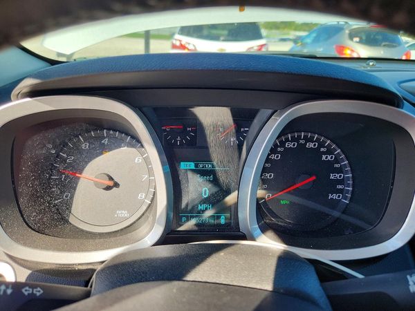 2015 CHEVROLET EQUINOX 2LT — ODOM