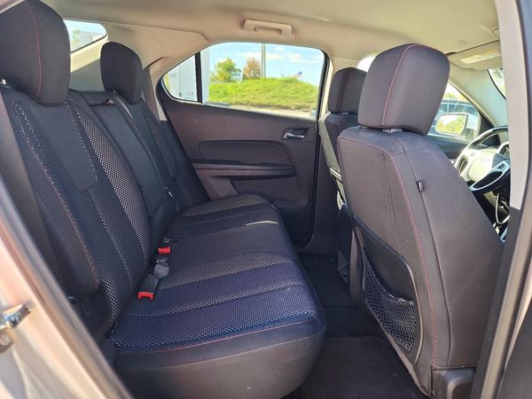 2015 CHEVROLET EQUINOX 2LT — PSRS