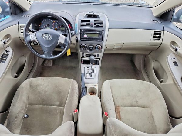 2012 TOYOTA COROLLA — CKPT