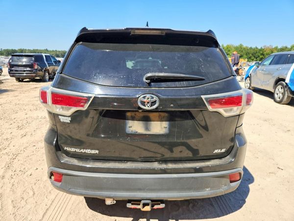 2015 TOYOTA HIGHLANDER Base/Hybrid — DIRR