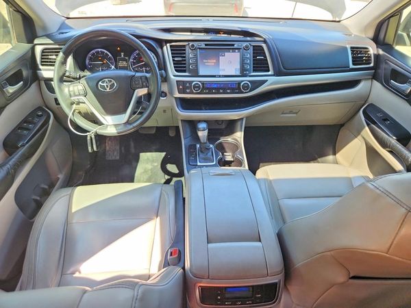 2015 TOYOTA HIGHLANDER Base/Hybrid — CKPT