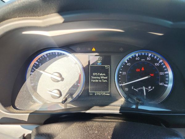 2015 TOYOTA HIGHLANDER Base/Hybrid — ODOM
