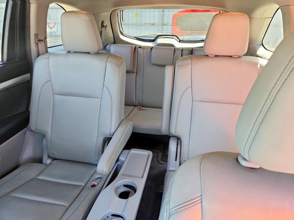 2015 TOYOTA HIGHLANDER Base/Hybrid — SUVN