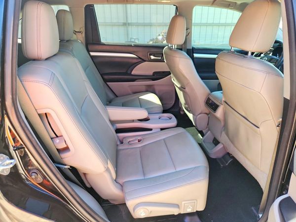 2015 TOYOTA HIGHLANDER Base/Hybrid — PSRS