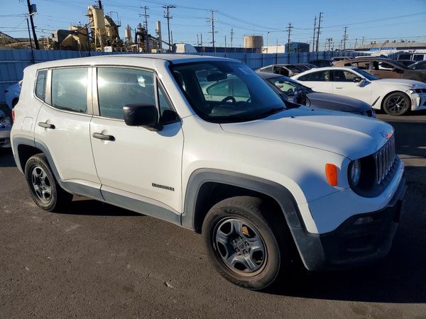 2015 JEEP RENEGADE Sport — Passenger 3/4