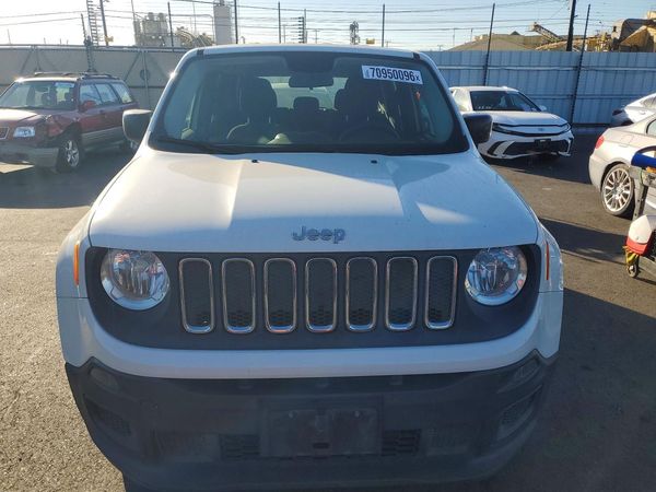 2015 JEEP RENEGADE Sport — DIRF