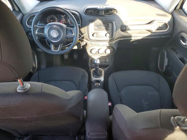 2015 JEEP RENEGADE Sport — CKPT