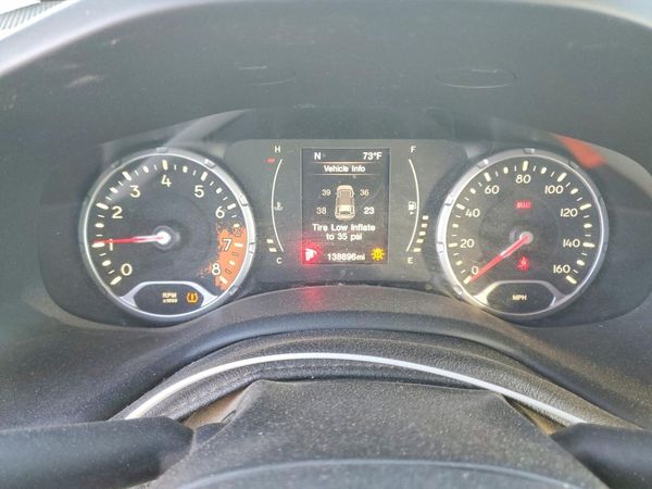 2015 JEEP RENEGADE Sport — ODOM