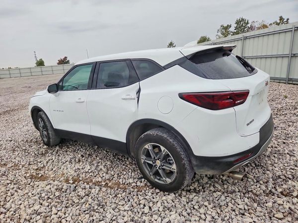 2026 CHEVROLET BLAZER 2LT — DSRA