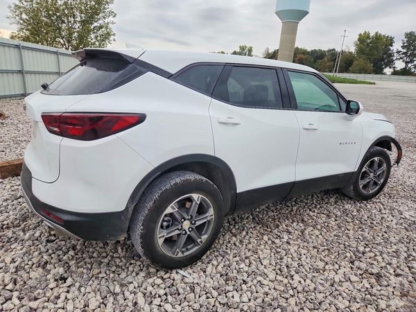 2026 CHEVROLET BLAZER 2LT — PSRA