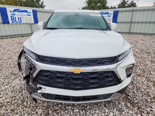 2026 CHEVROLET BLAZER 2LT — DIRF