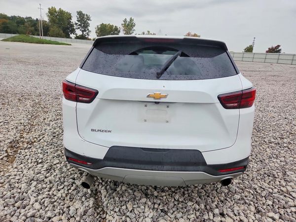 2026 CHEVROLET BLAZER 2LT — DIRR