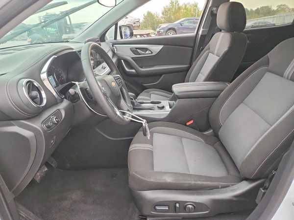 2026 CHEVROLET BLAZER 2LT — DENT