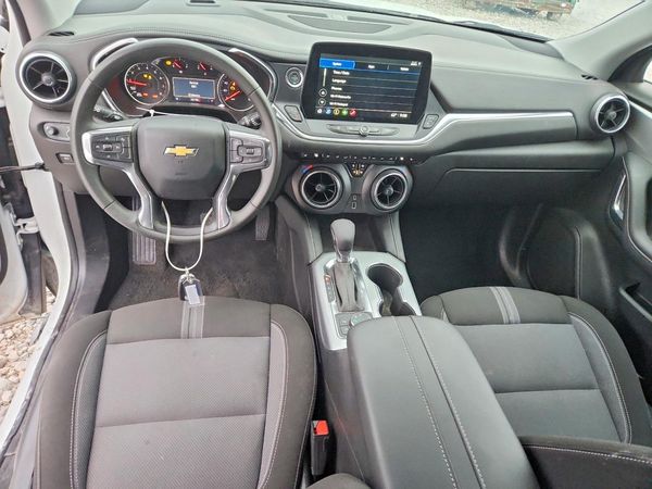 2026 CHEVROLET BLAZER 2LT — CKPT