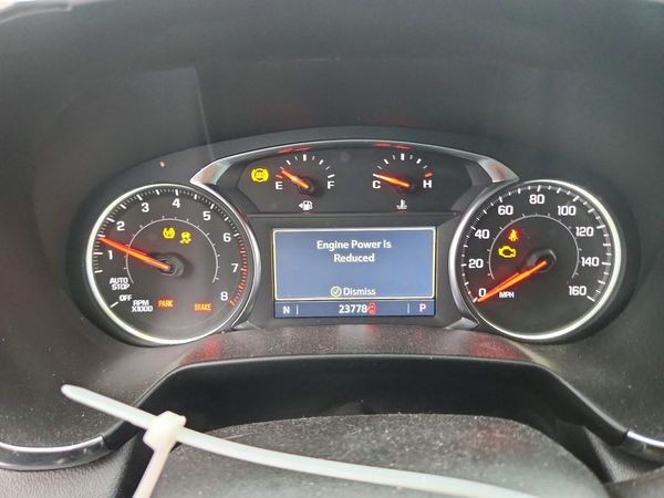 2026 CHEVROLET BLAZER 2LT — ODOM