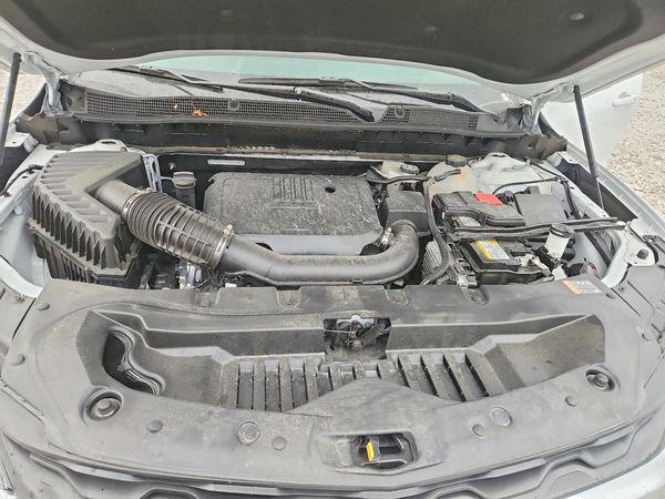 2026 CHEVROLET BLAZER 2LT — Engine bay